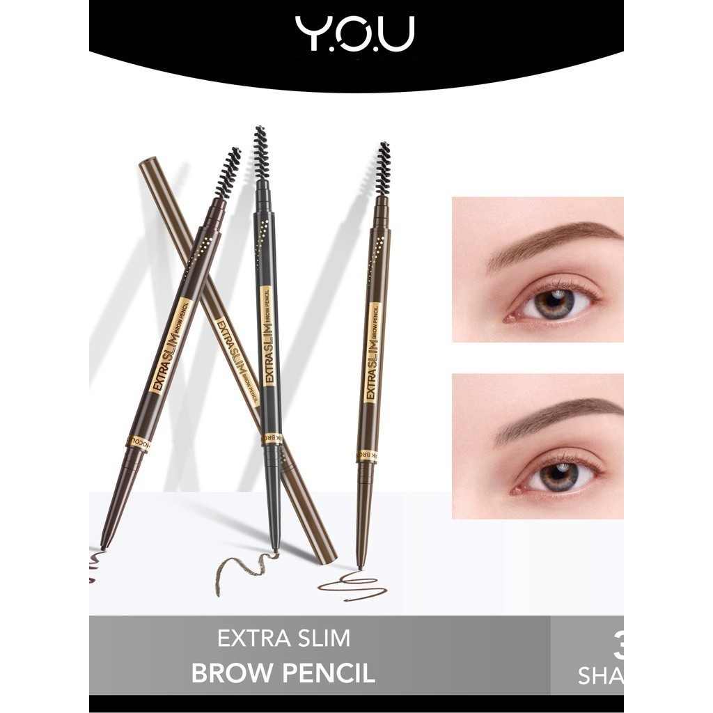 YOU Extra Slim Brow Pencil