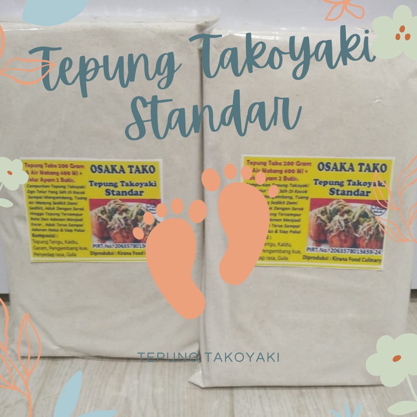 

DISKON Takoyaki