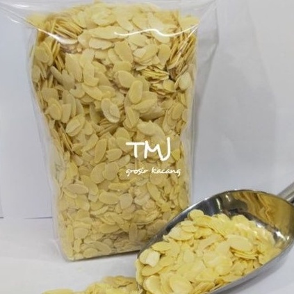 

XPRESS ALMOND SLICE MENTAH 25 gr