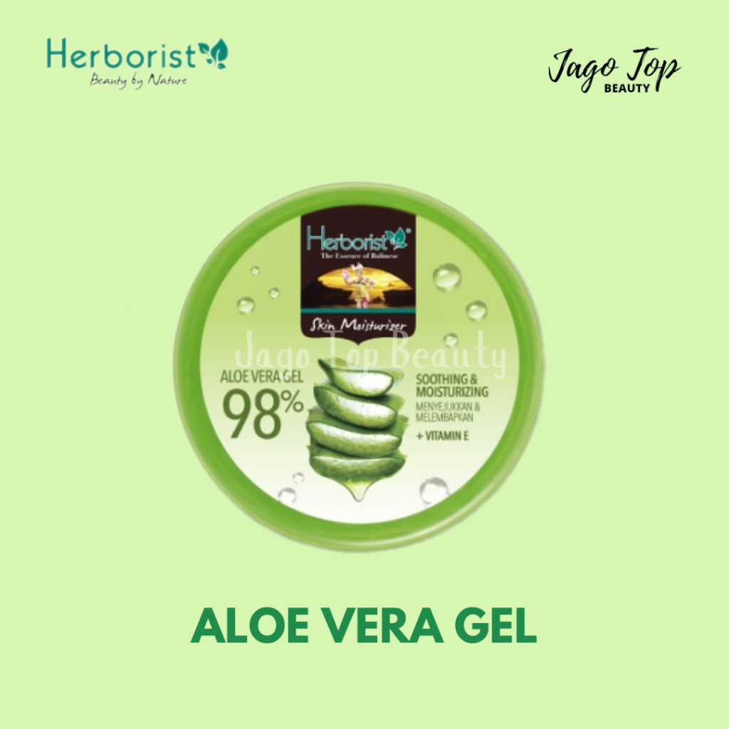 HERBORIST Aloe Vera Gel