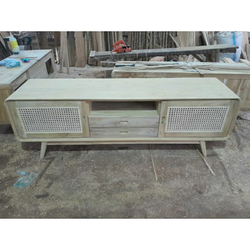 bufet tv bufet retro bufet rotan bufet retro minimalis bufet minimalis panjang 180 cm
