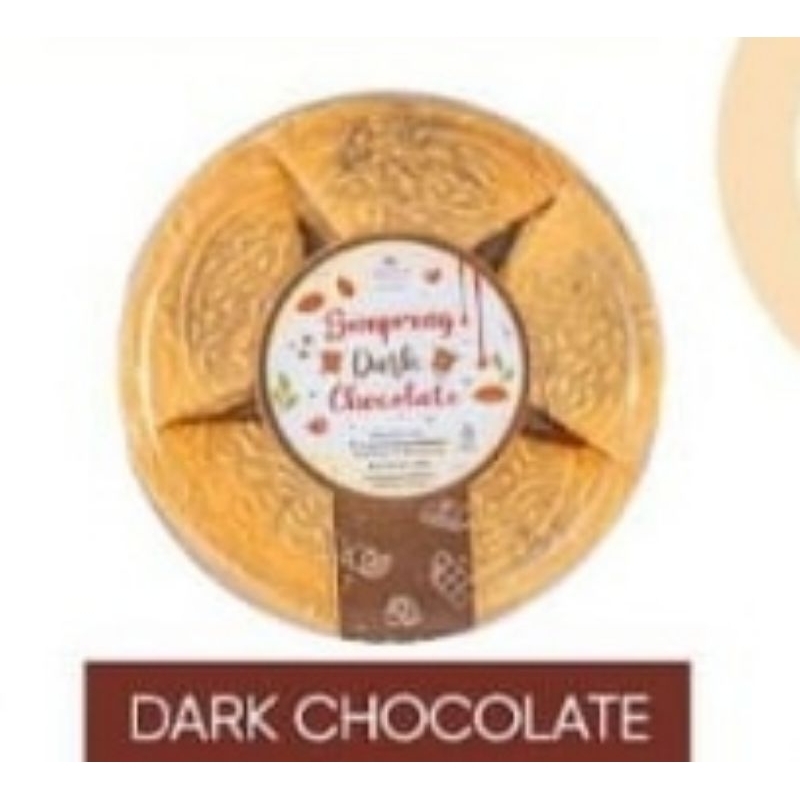 

LOVE SEMPRONG DARK CHOCOLATE VARIAN FAVORIT