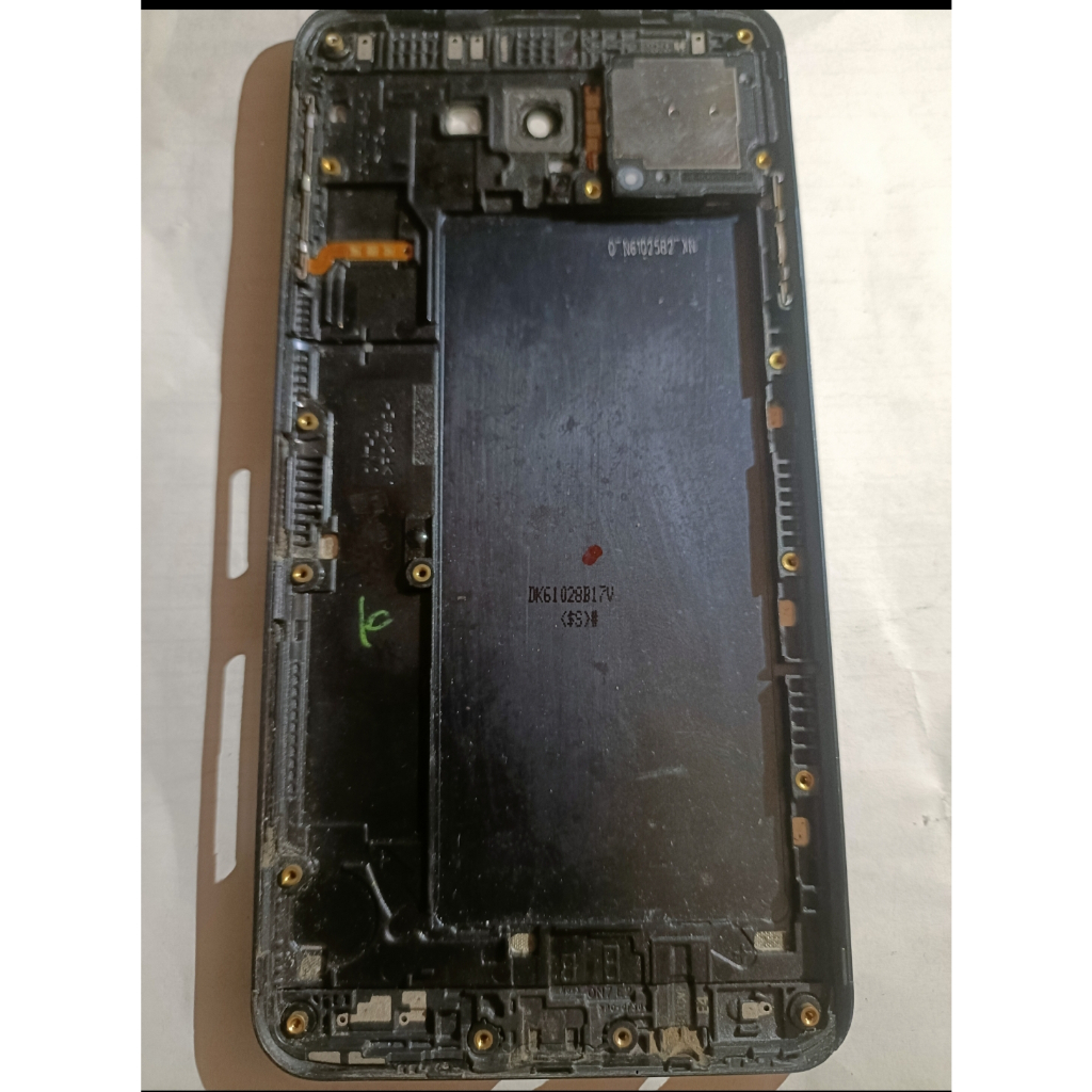backdoor  SAMSUNG J7 PRO original copotan