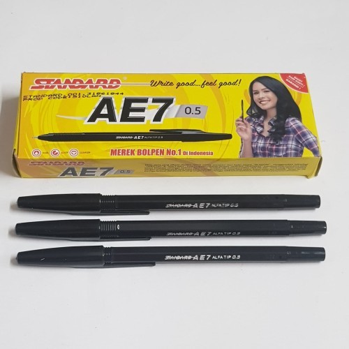 

Pulpen Standard AE7