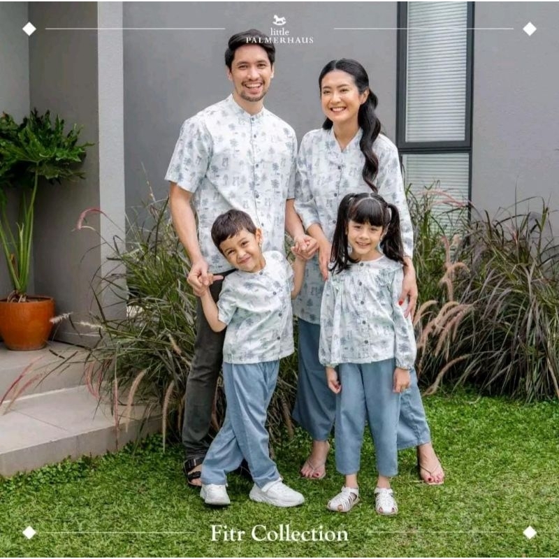 little palmerhaus kadra koko set  | koko anak |