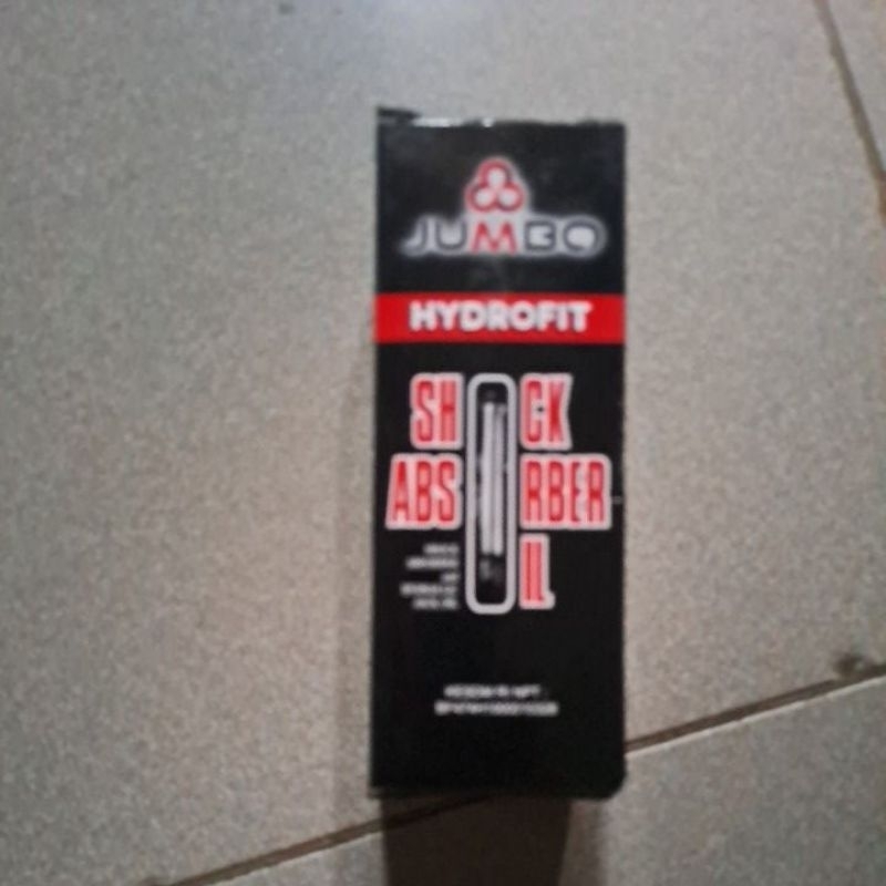 Oli Shockbreaker Motor Merk JUMBO