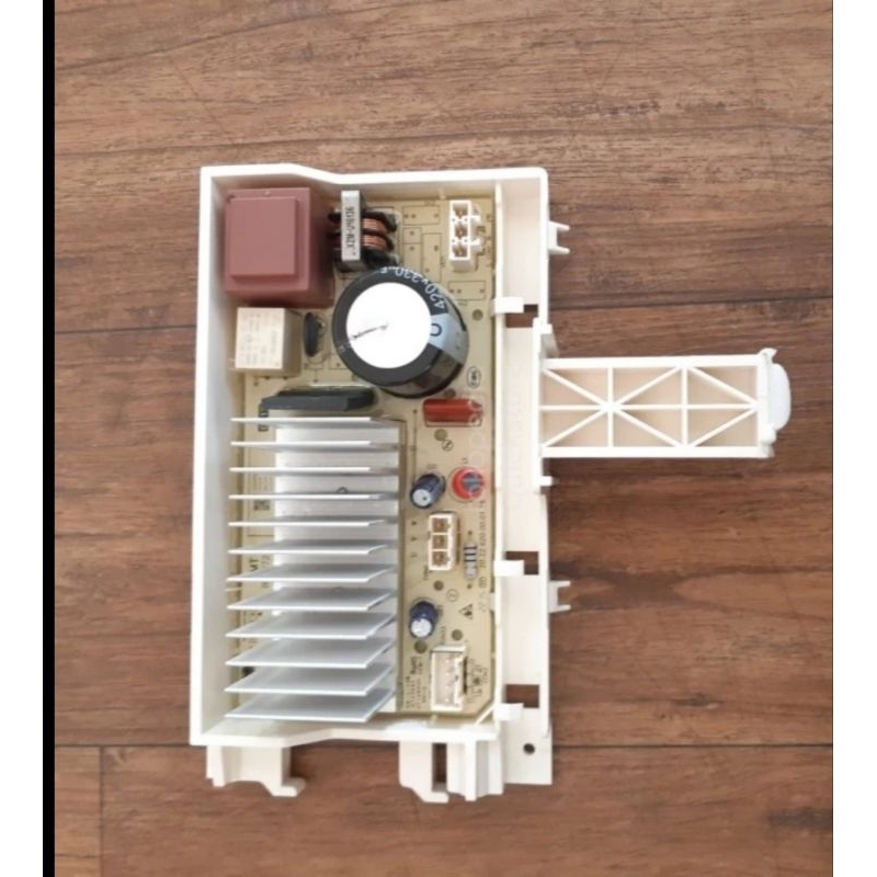 Modul mesin cuci Samsung inverter pintu depan