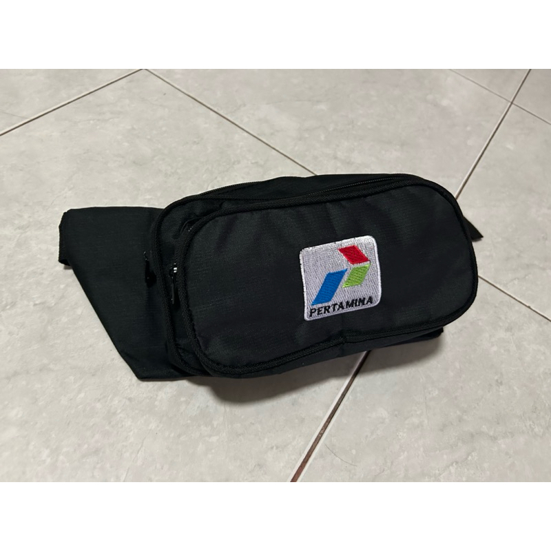 Tas Pinggang Operator SPBU Pasti Pas Pasti Prima