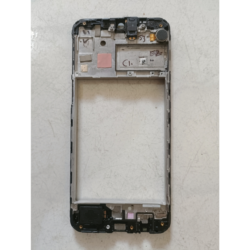 Frame samsung m20 ori copotan