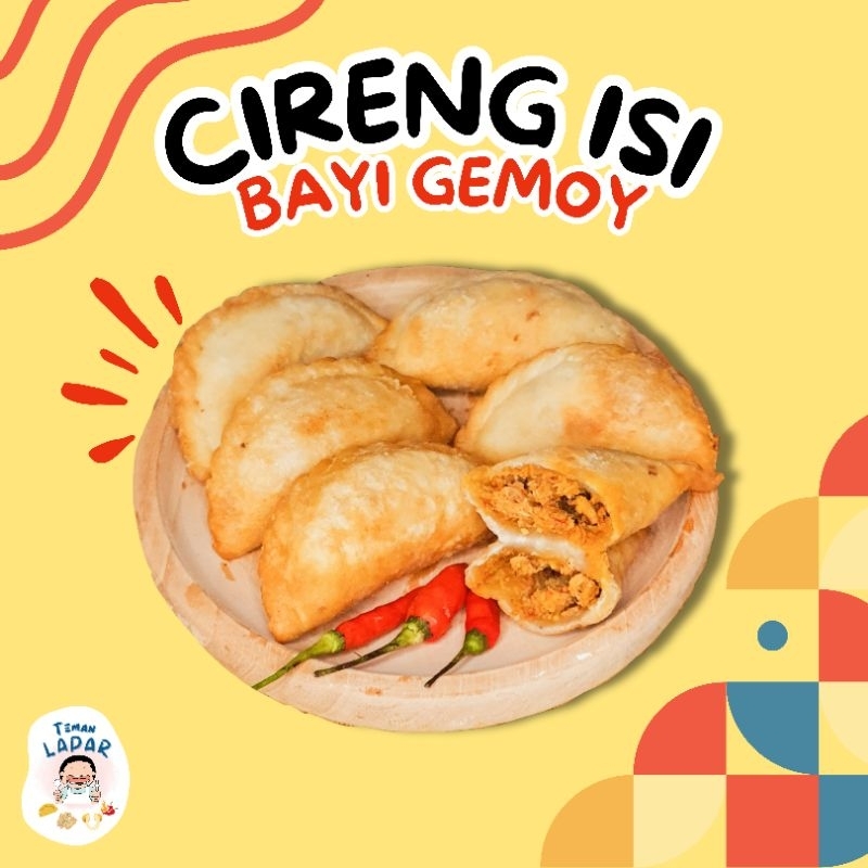 

CIRENG ISI by Teman Lapar (Isi Ayam Original, Ayam pedas, usus pedas, tetelan pedas) SIAP SAJI & PRAKTIS