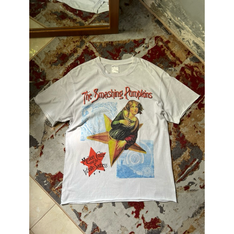 vintage rare the smashing pumpkins