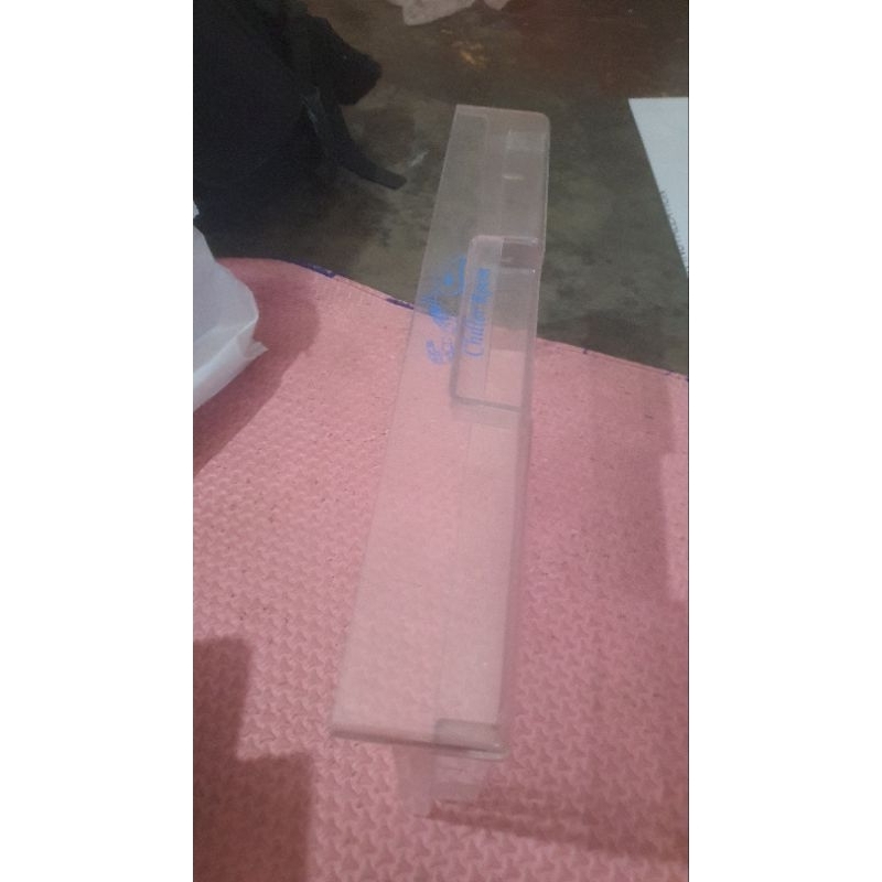 RAK CHILER KULKAS AQUA 1 PINTU .