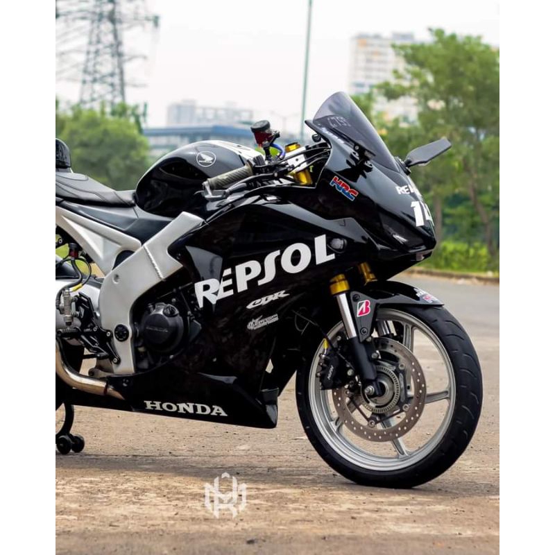 UNDERCOWL CBR 150/250 CBU THAILAND