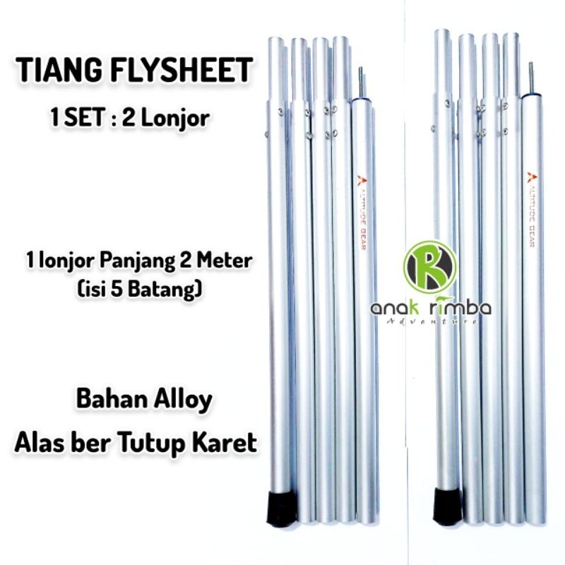 TIANG FLYSHEET ALLOY