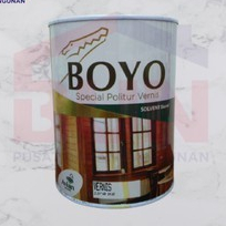 Avian BOYO Politur Plitur Pelitur 1kg Warna / Cherry1 Liter 1 KG Cat Plitur Kayu [Avian Brands]