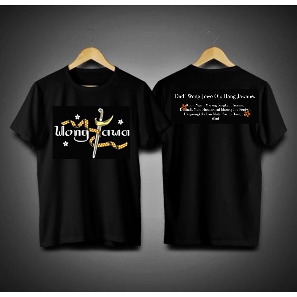 paramesti baji kaos " "  jawa kers " "  jowo kejawen wayang aksara jawa budaya budoyo  pemburu horek