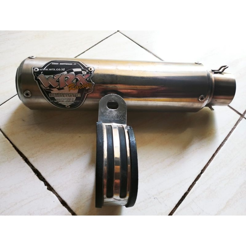 Silincer WRX GP6