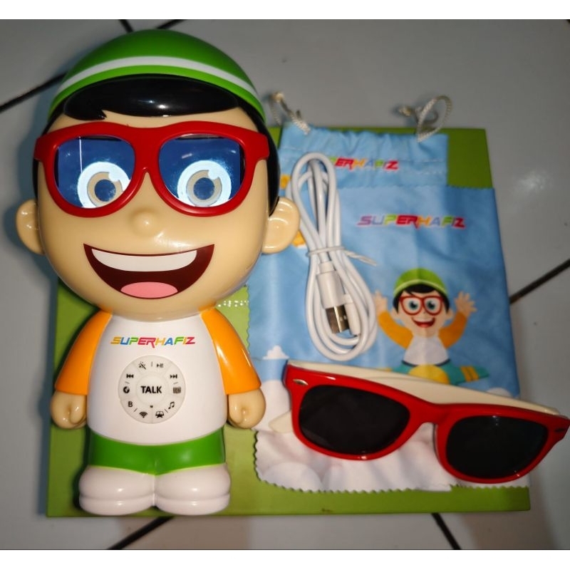 preloved super hafiz