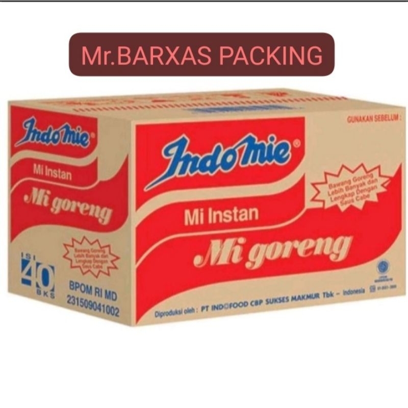 

PROMO!!TERMURAH 1 PCS KARDUS BEKAS INDOMIE UKURAN 34×20×24 CM SW UNIVERSAL