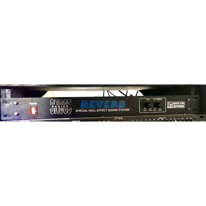 efek vocal reverb
