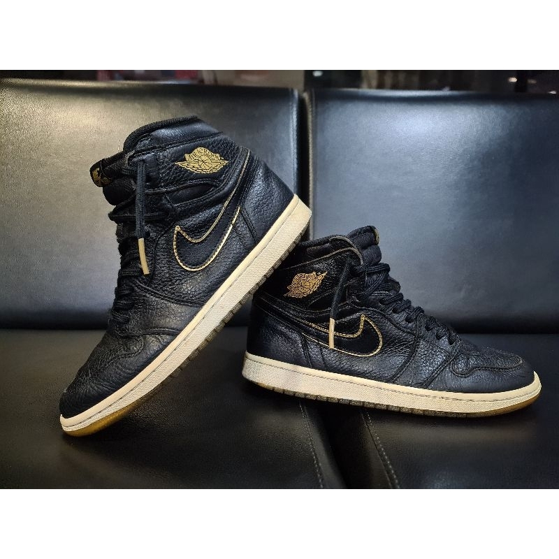 Sepatu Nike AJ1 COF/Air Jordan 1 Retro High Og 'City Of Flight' Shoes Size 41