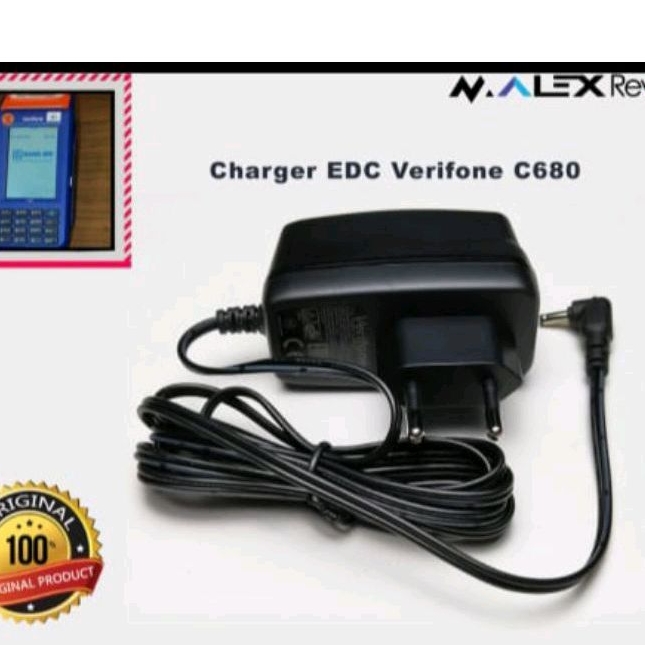 charger verifone