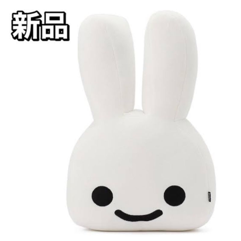 BANTAL MIFFY VIPO SMILE Miffy Cushion White Bantal Kelinci CUNE Miffy Cushion Boneka Kelinci Merries