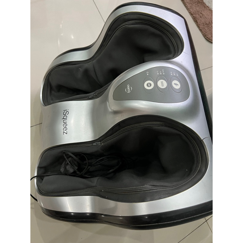 oSIM Alat Pijat Kaki dan Betis Obral Murah/Foot Massager/Mesin Pemijat Kaki