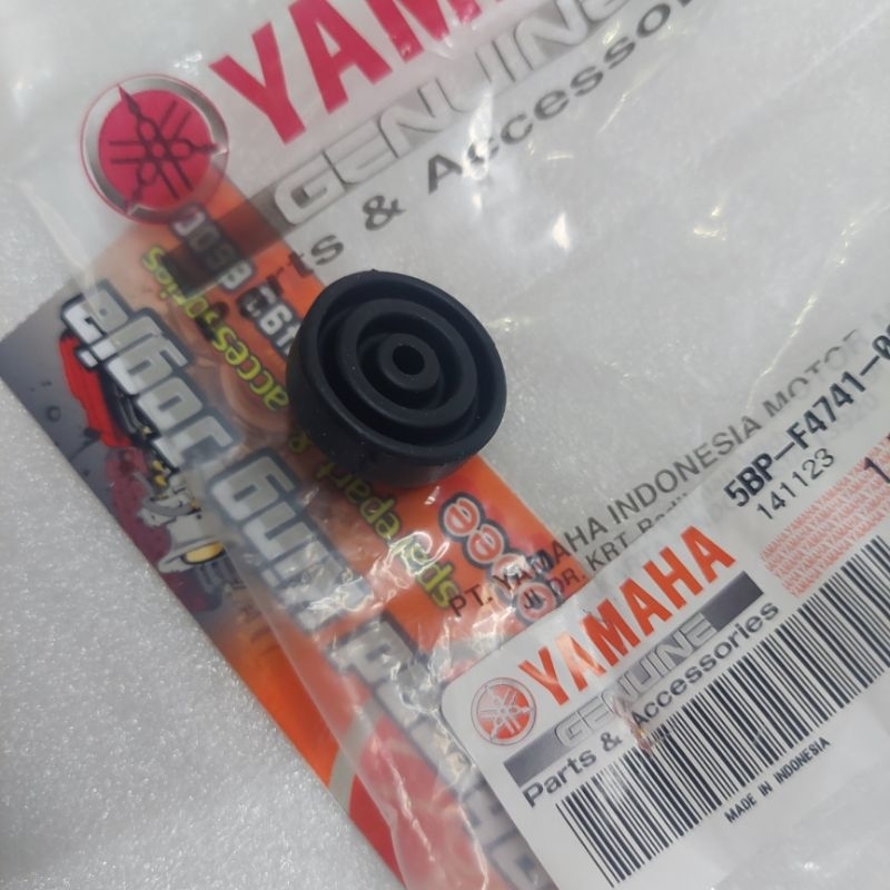 Karet sedel jok XEON FINO FI X-RIDE GT 125 MIO M3 VEGA-R JUPITER Z MX SCORPIO BYSON R15  R25 origina