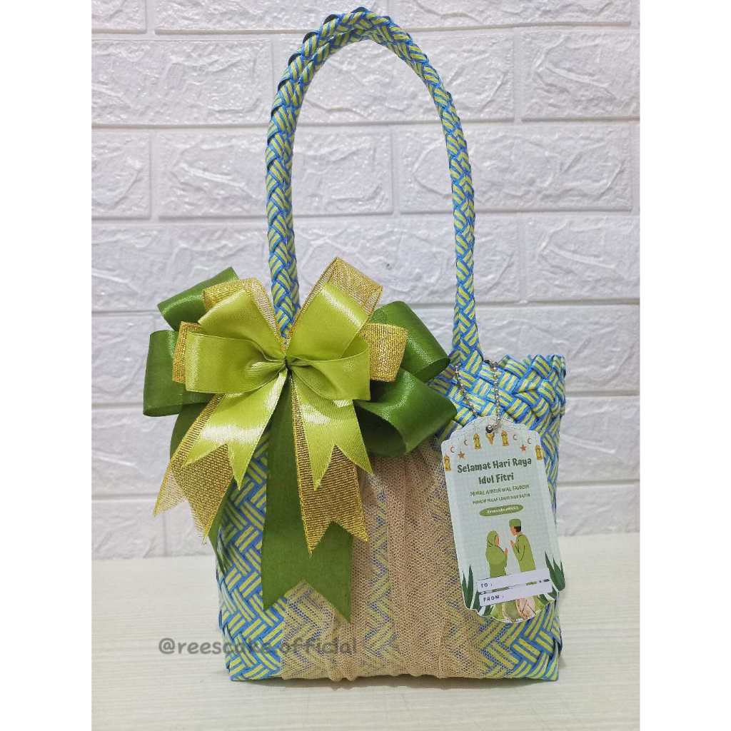 

Hampers Eid Series - Kue Kering | Parcel Lebaran | Hampers Lebaran