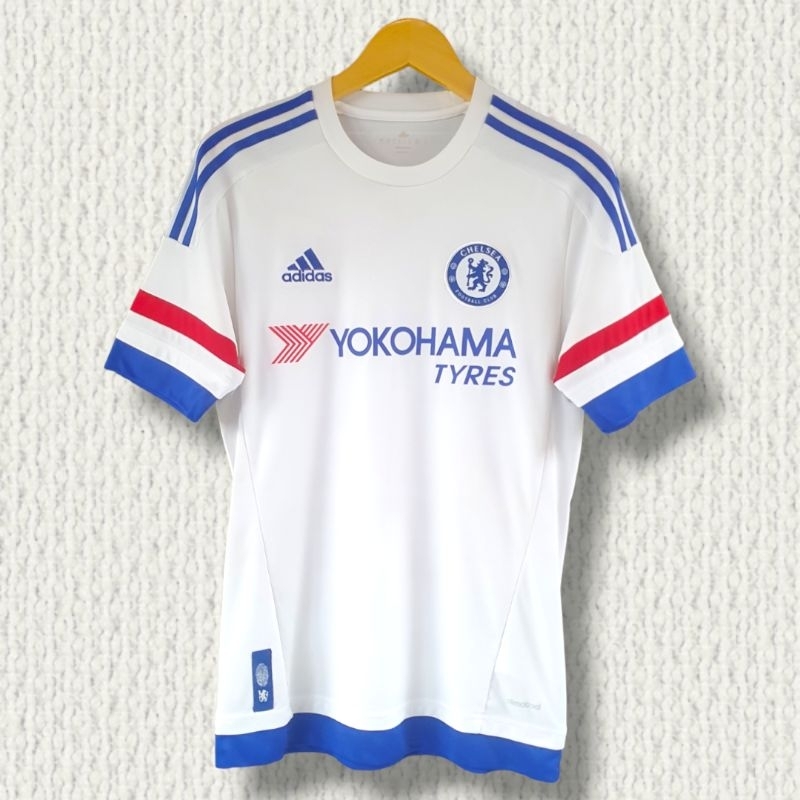 Jersey Chelsea 2015/2016 Away Original nns HAZARD