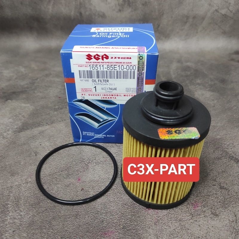 SARINGAN FILTER OLI SUZUKI ERTIGA DIESEL