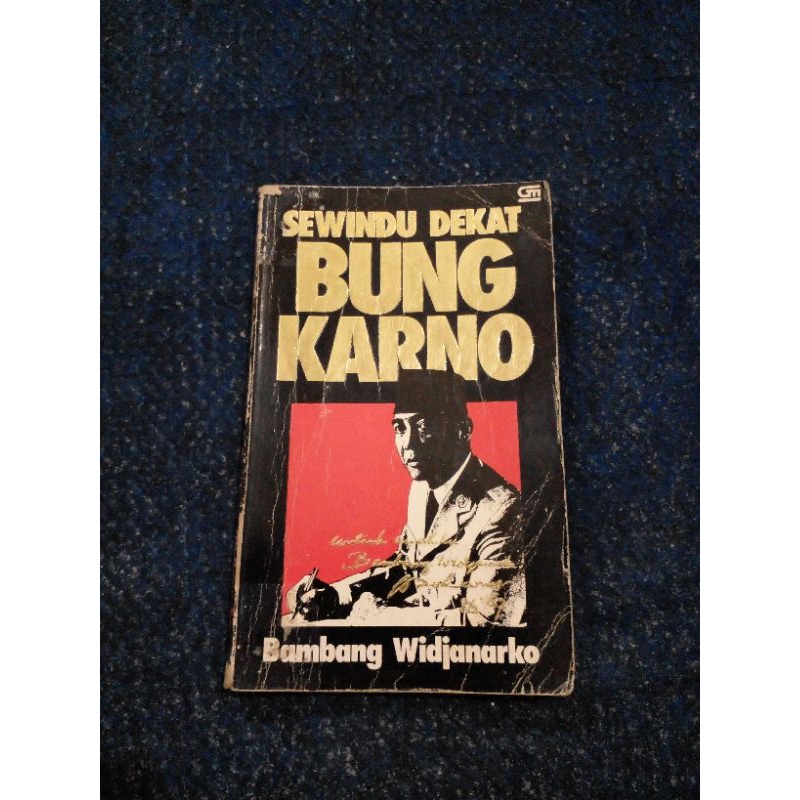 SEWINDU DEKAT  BUNG KARNO