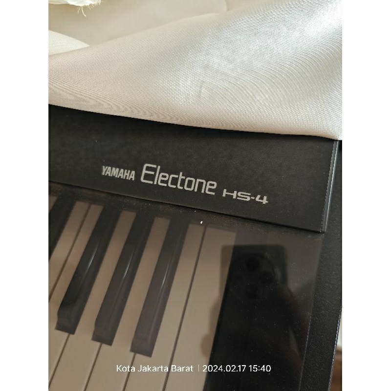 Yamaha electone HS-4