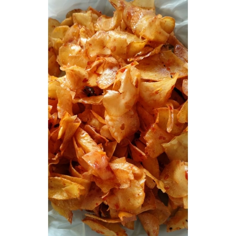 

keripik singkong misda