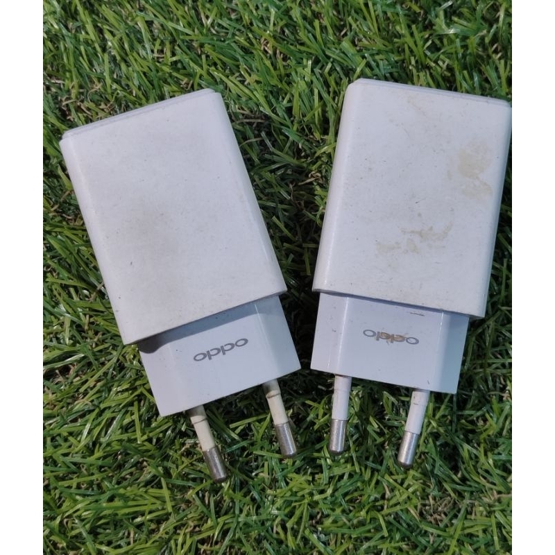KEPALA CHARGER ORIGINAL OPPO