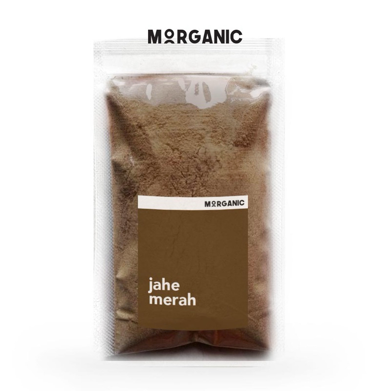 

Jahe merah