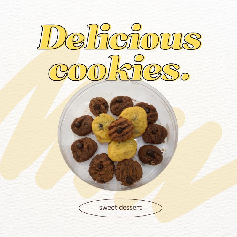 

CHOCOCHIPS COOKIES COKLAT