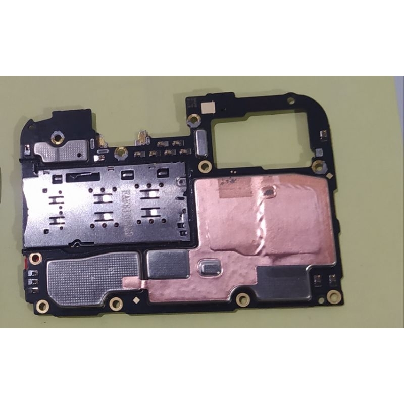 Mesin Oppo F9 ram 6/64 nominus