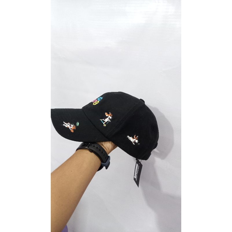 Topi Hush Puppies Original