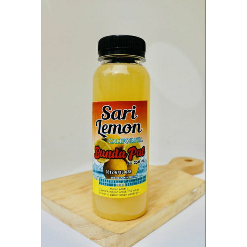 

Sari Lemon