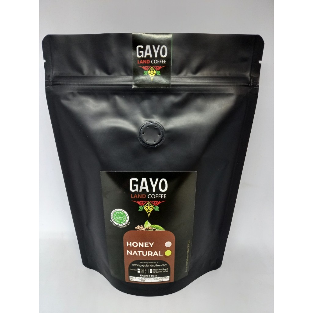 

Kopi Arabika Natural Gayo arabica 500 Gr