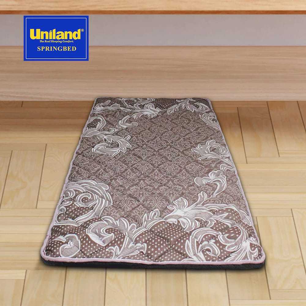 Kasur Busa Gulung Uniland UK Jumbo 160x200 Tebal 6 cm - Kasur Lantai - Kasur Lipat - Kasur Travel
