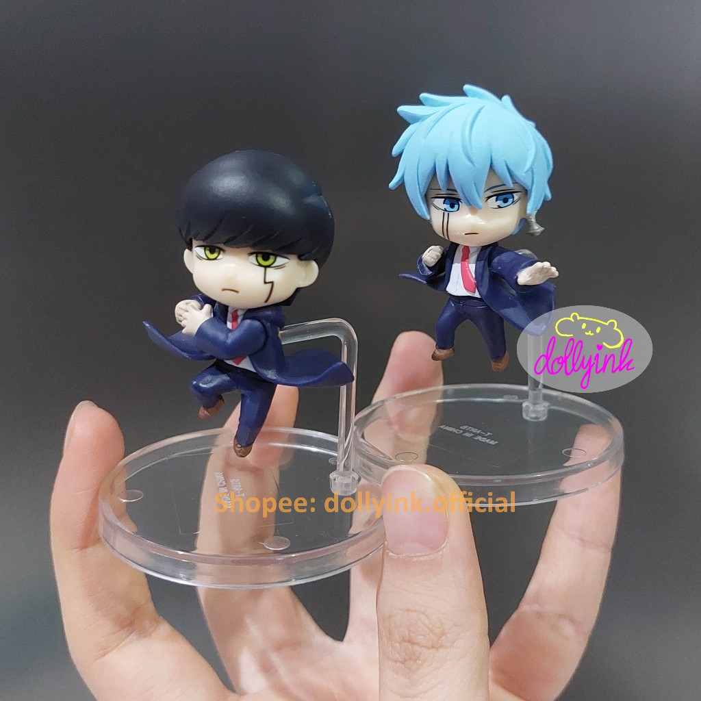 [ Jajanan JPN]Mashle: Magic and Muscles T-Arts Capsule/Mashle Capsule Figure/Mashle Gachapon