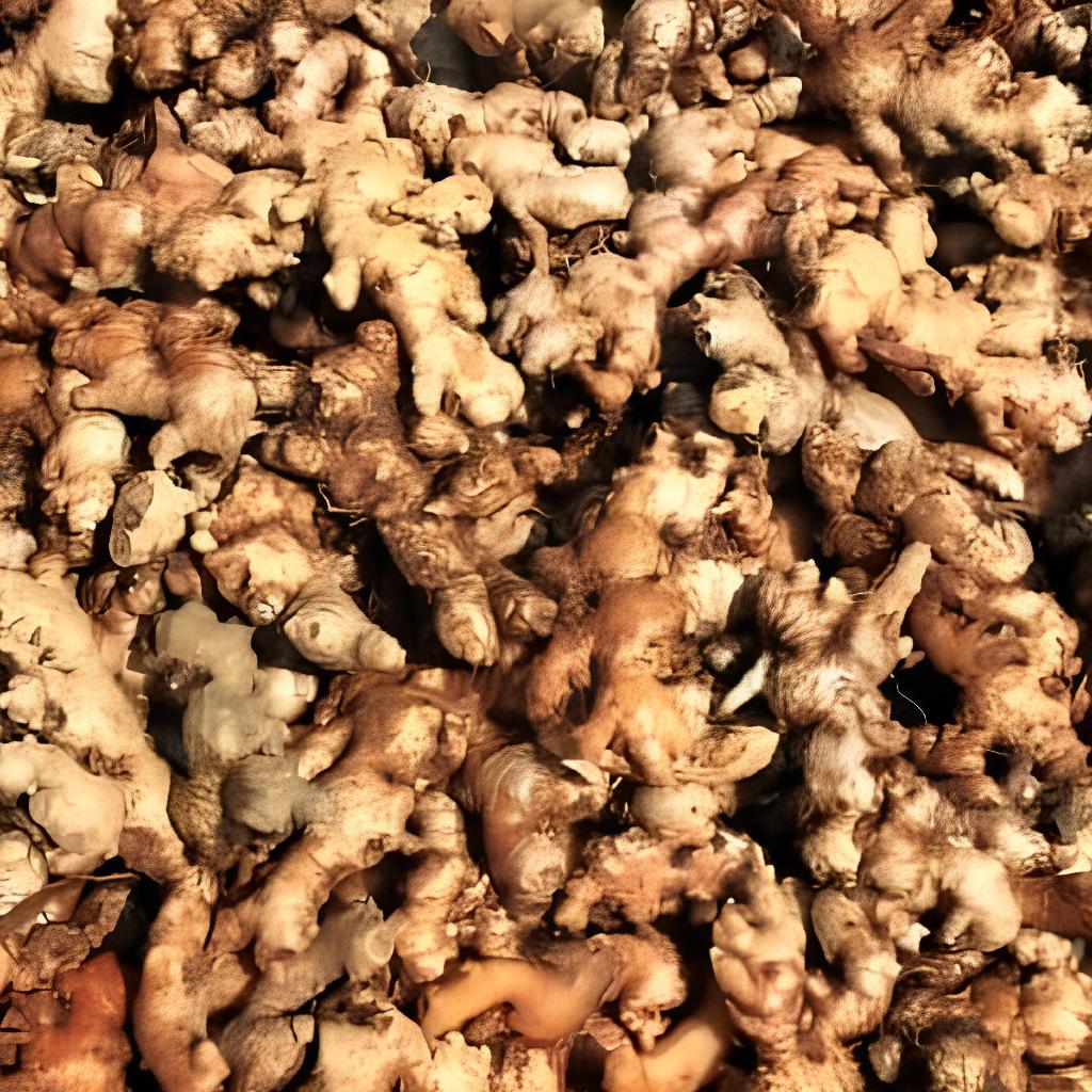 

Jahe Emprit produk Lokal Asli Wonogiri