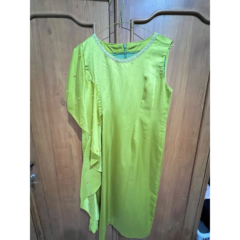 preloved dress bridesmaid