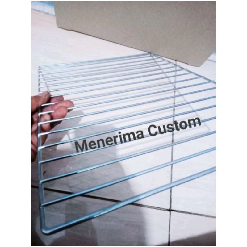 tray rak jari oven /tipe oven Oxone Tipe OX8818 18liter