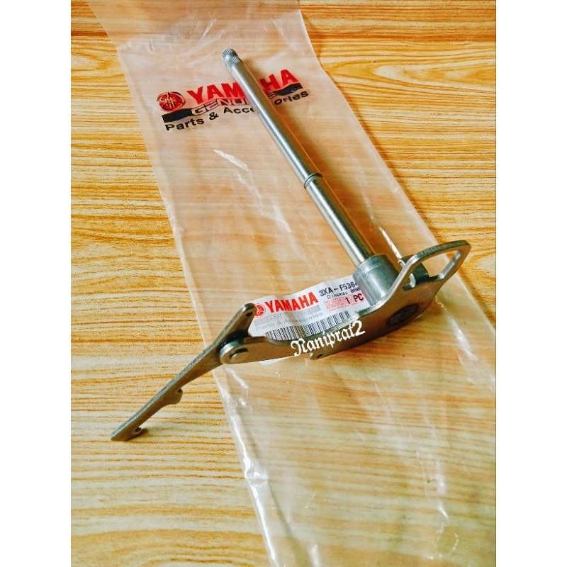 As Overan Gigi Yamaha Fizr Original Overan Fizr Ori 3XA