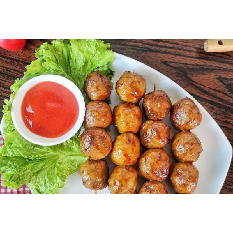 

bakso bakar dewanto