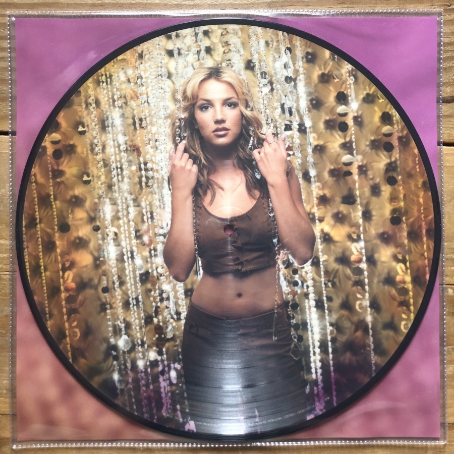 Vinyl / Piringan Hitam Britney Spears - Oops...I Did It Again LP -Picture Disc 20th Anniversary Edit